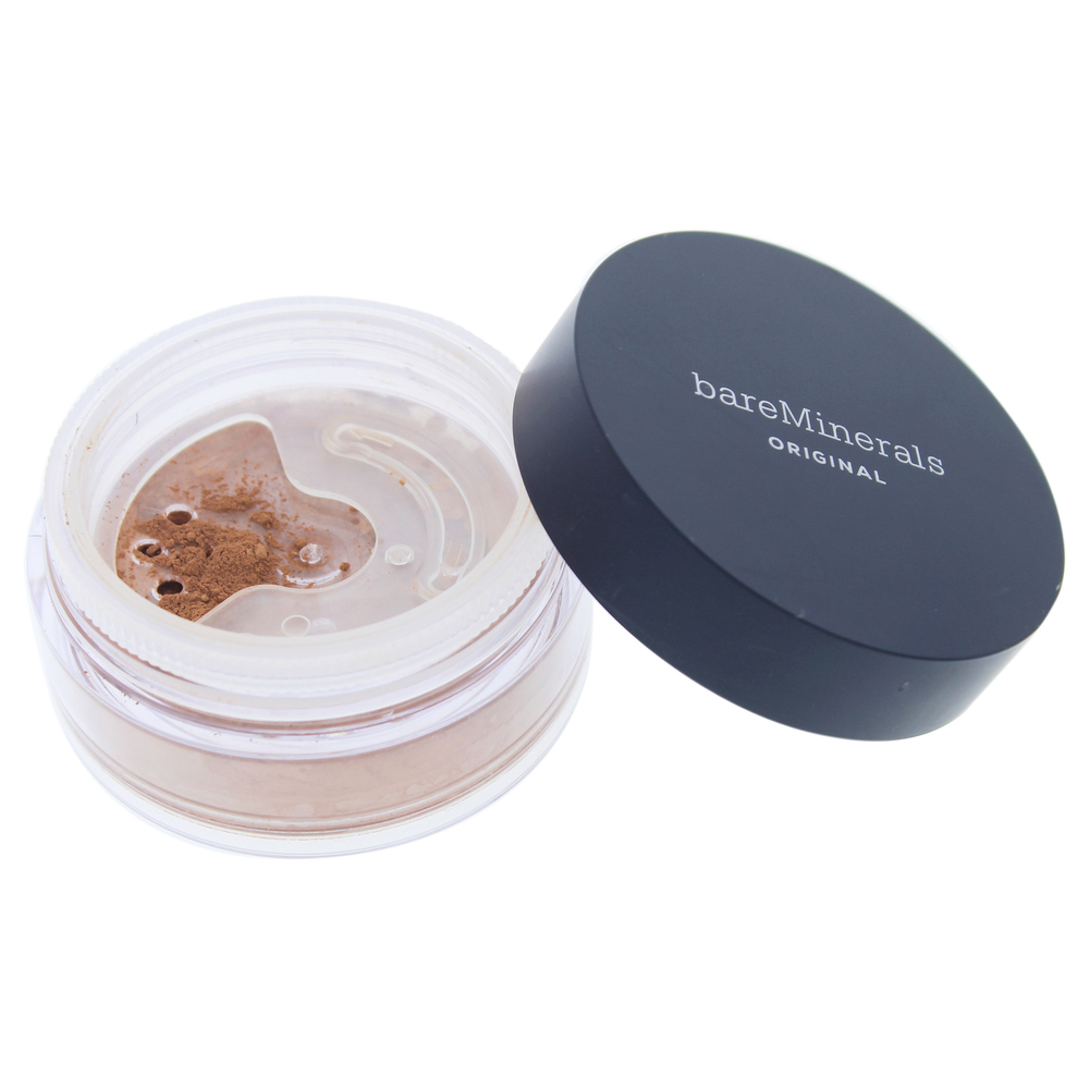 Original Foundation SPF 15-19 Tan by bareMinerals for Women-0.28 oz Foundation